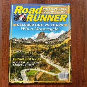 Road Runner Magazine - August 2025